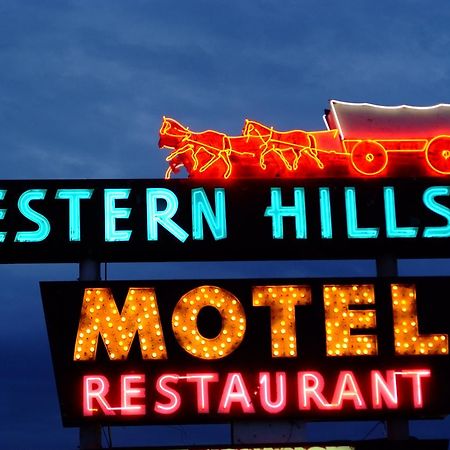 Western Hills Motel Flagstaff Extérieur photo