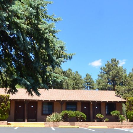 Western Hills Motel Flagstaff Extérieur photo