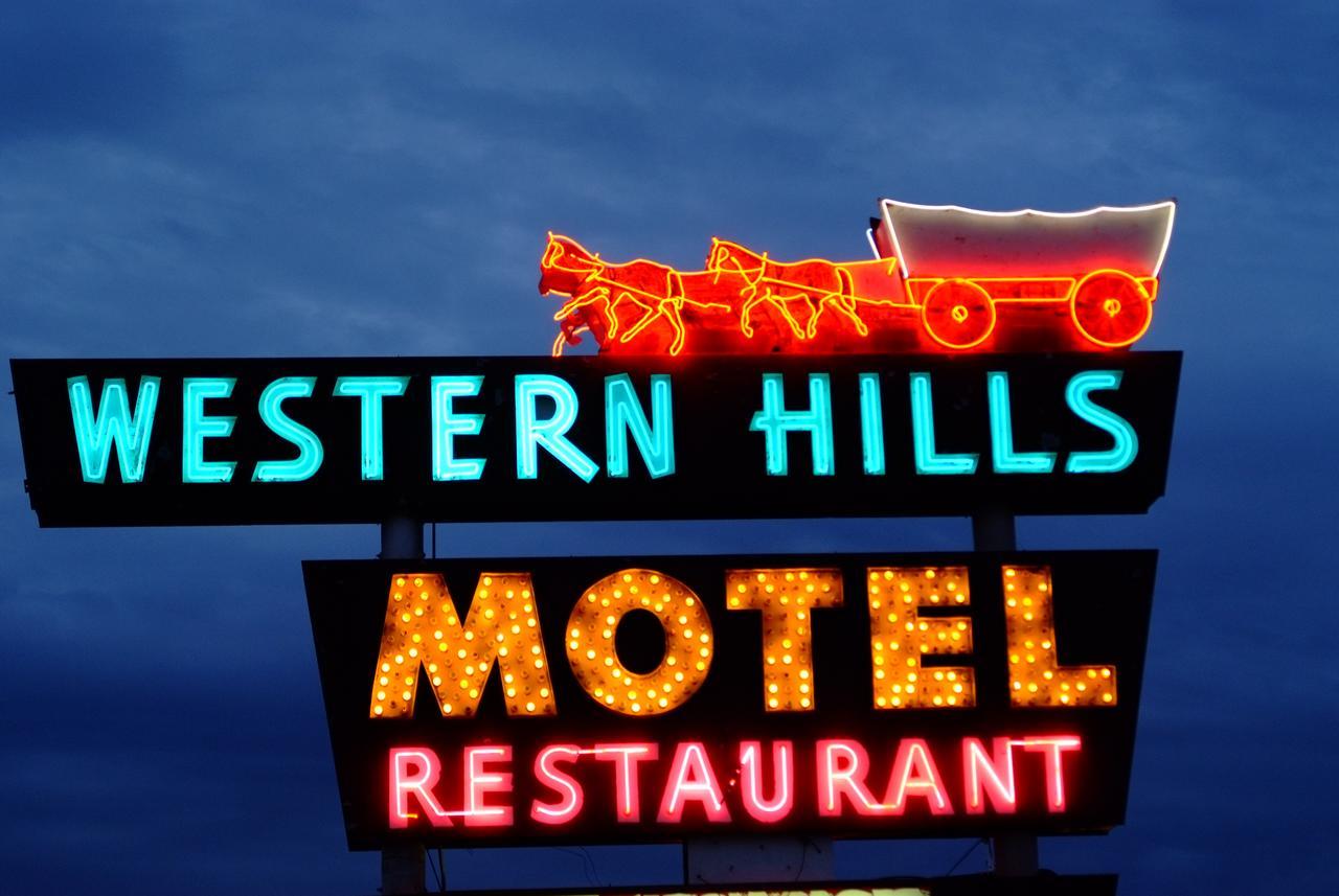 Western Hills Motel Flagstaff Extérieur photo