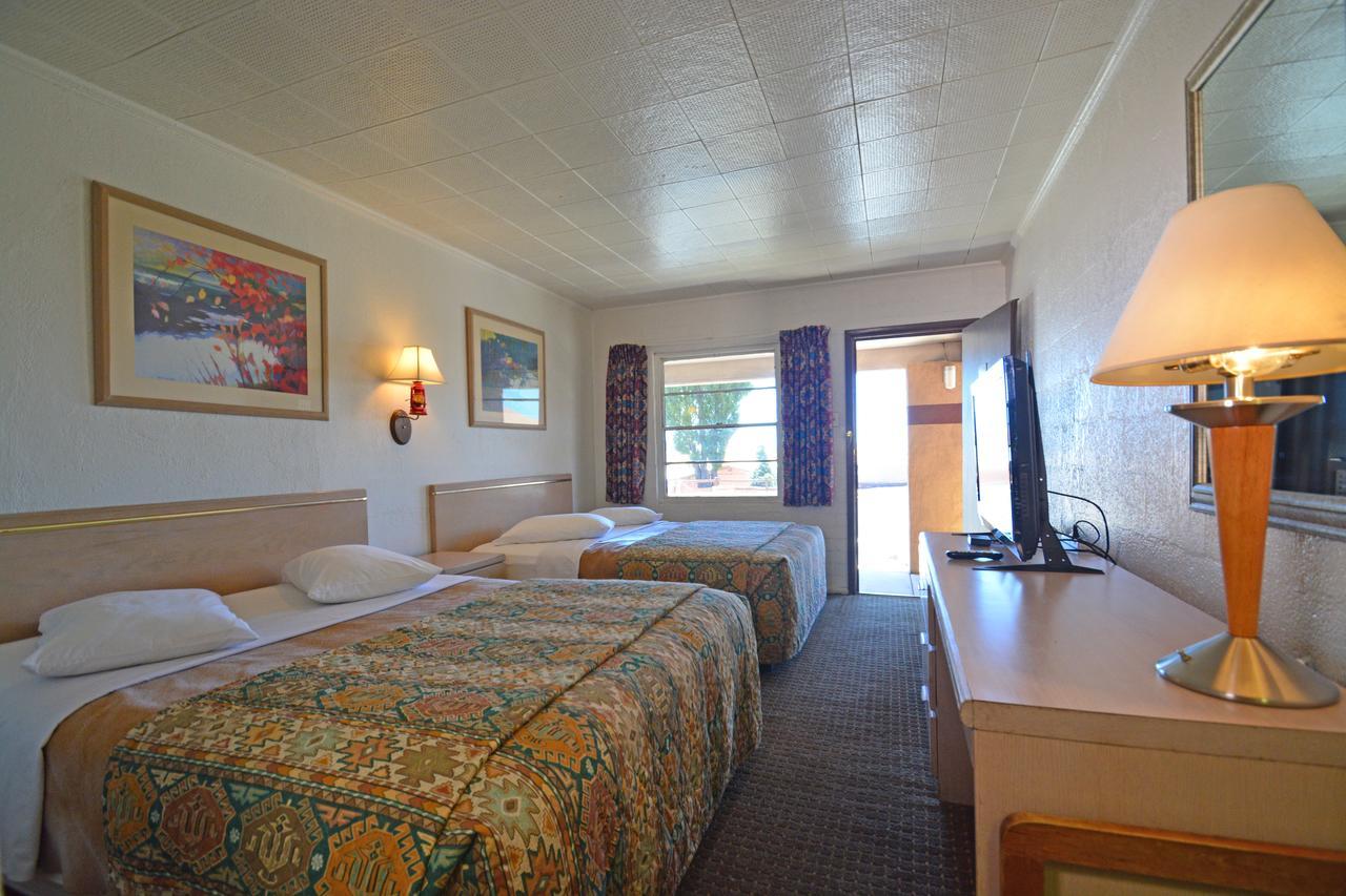 Western Hills Motel Flagstaff Extérieur photo