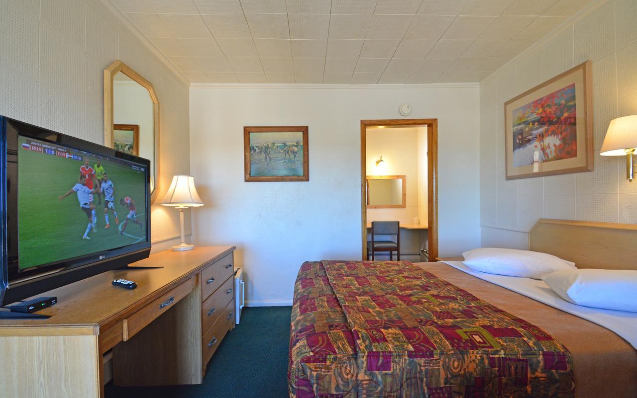 Western Hills Motel Flagstaff Extérieur photo