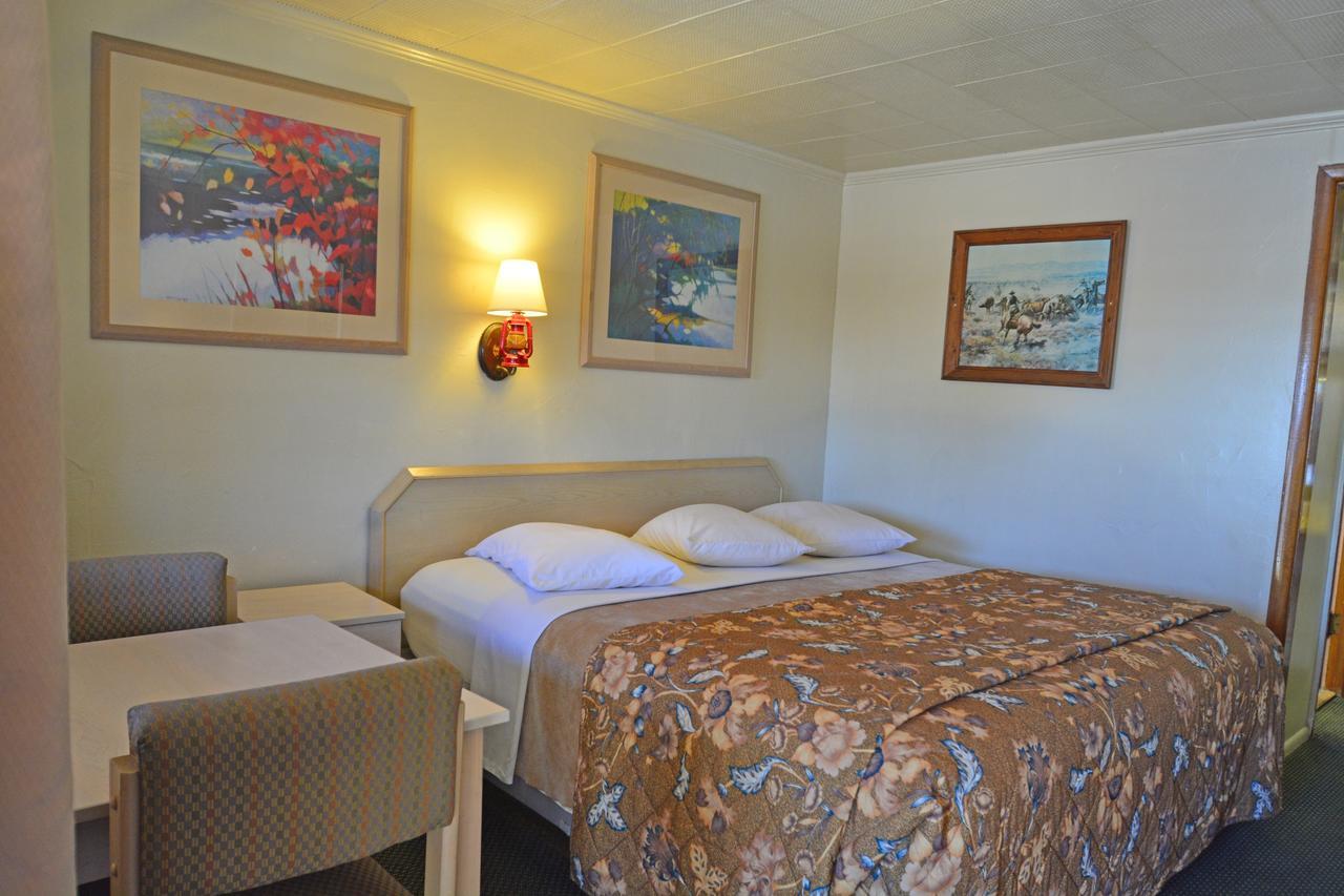 Western Hills Motel Flagstaff Extérieur photo