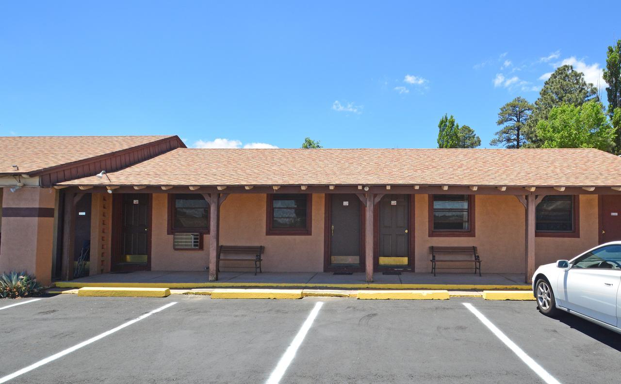 Western Hills Motel Flagstaff Extérieur photo