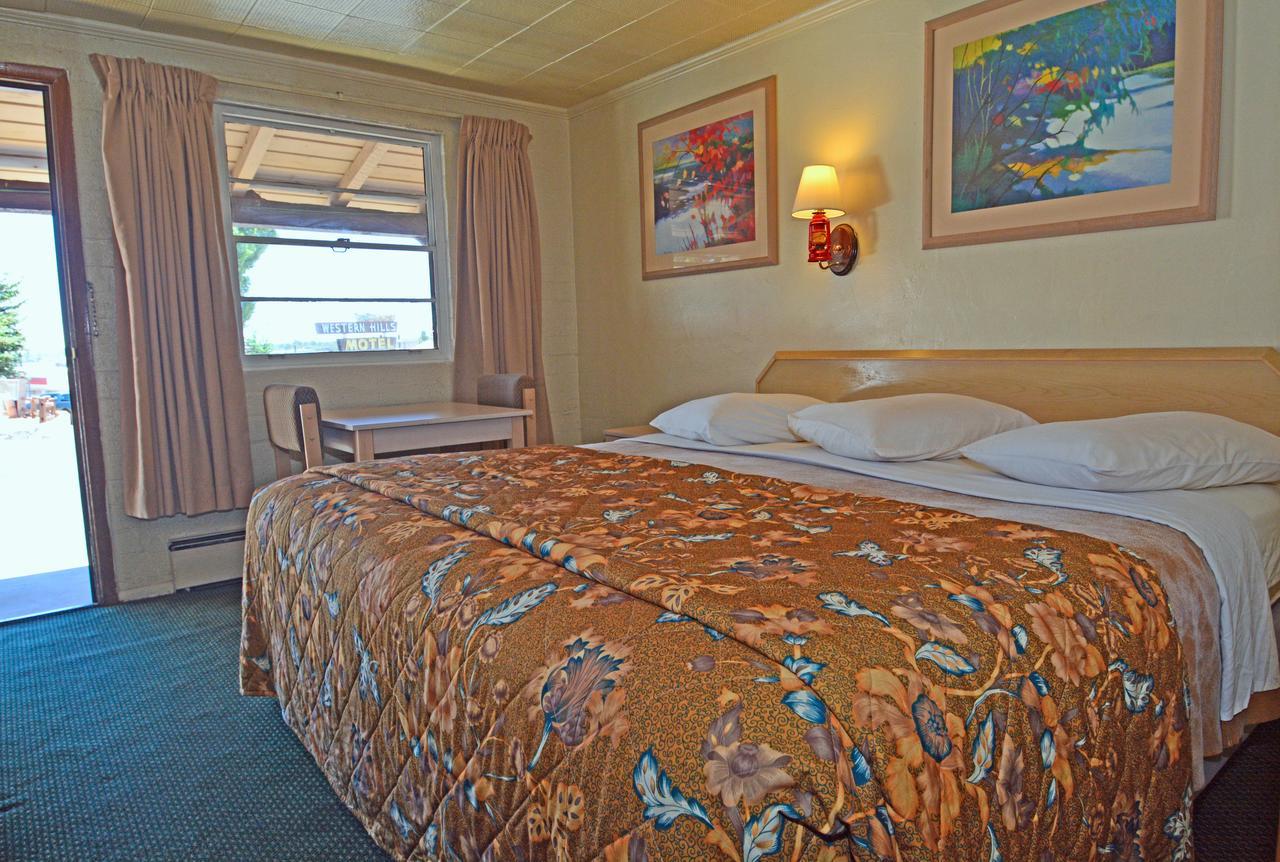 Western Hills Motel Flagstaff Extérieur photo