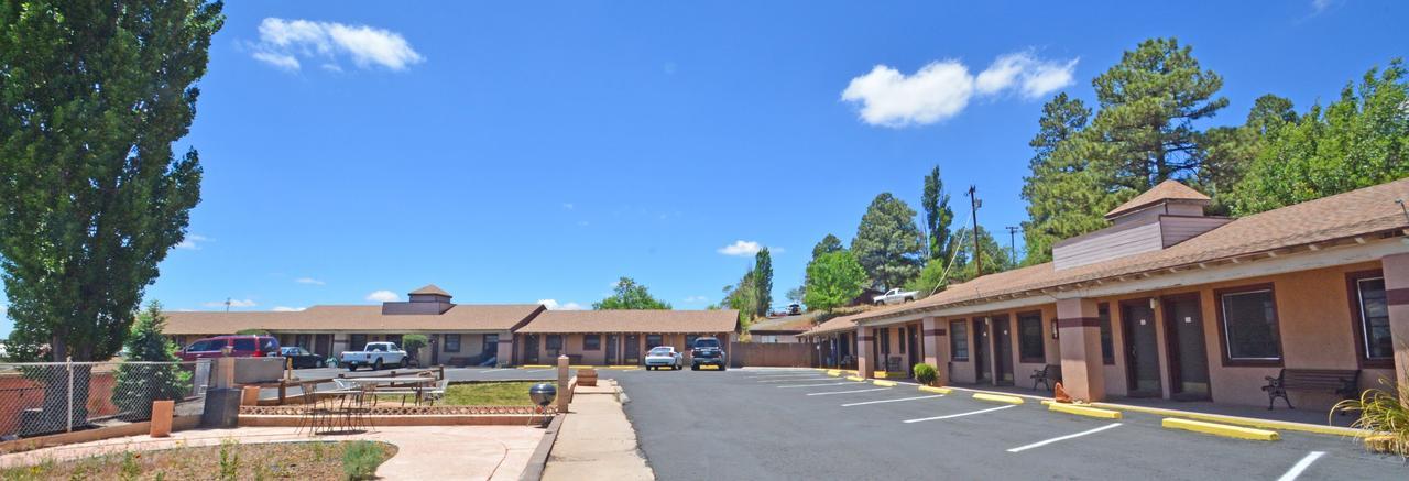 Western Hills Motel Flagstaff Extérieur photo