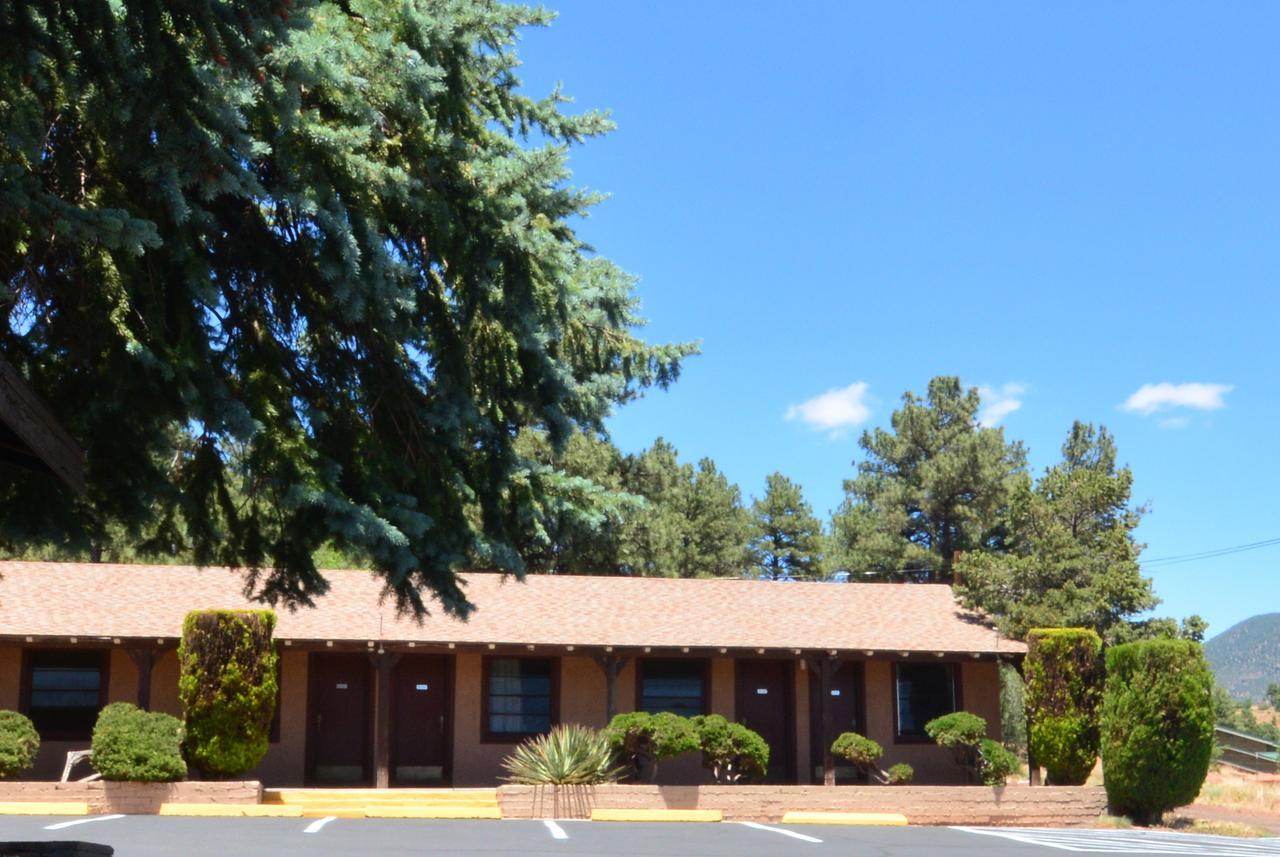 Western Hills Motel Flagstaff Extérieur photo